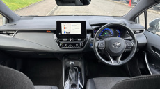 Toyota Corolla 1.8 VVT-i Hybrid Design 5dr CVT Hybrid Hatchback